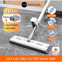 Cây lau nhà tự vắt siêu sạch