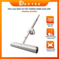 Cây lau nhà tự vắt thông minh đầu vắt xốp PVA cao cấp SAMONO SCM010 - Hàng chính hãng