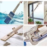 Cây lau nhà tự vắt