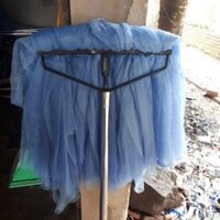 cây lau nhà vải mùng cán inox loại lớn