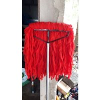 Cây lau nhà vải mùng cán inox