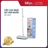 Cây lau nhà xịt hơi nước SEKA, chổi lau nhà phun sương công nghệ hiện đại .