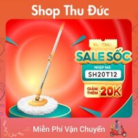 Cây Lau Nhà Xoay 360 Độ Sunhouse Ks-Mo350I DTK57867023 - Shop Thu Đức - 360 Degree Sunhouse KS-MO350i