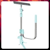 Cây lau rửa kính có bình xịt nước thông minh nhựa ABS