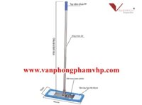 CÂY LAU SÀN CÔNG NGHIỆP INOX TRẦN THỨC (BẸ LAU NHÀ INOX)