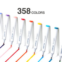 Cây lẻ Marker Copic Sketch bản quốc tế ( Hàng Order )