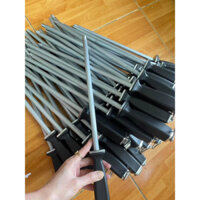 Cây liếc dao kéo 42cm thân tròn