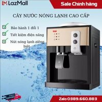 Cay loc nuoc nong lanh Cây nước nóng lạnh mini Huastar làm nước nóng lạnh cực nhanh ⭐ tiết kiệm điện dễ dàng sử dụng vô cùng tiện ích