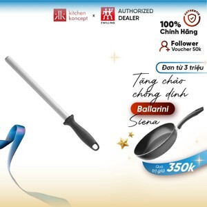 Cây mài dao Zwilling Diamond 32520-261  (26cm)