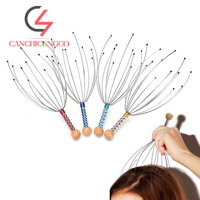 Cây massage đầu bạch tuộc – Phê tê mê