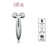 Cây massage mặt nâng cơ Refa Carat Ray Face