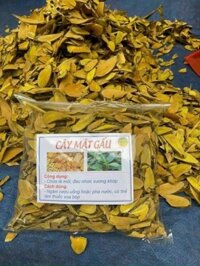 Cây mật gấu khô