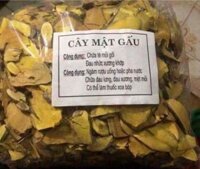 Cây Mật Gấu khô