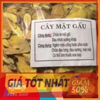 cây MẬT GẤUVÀNG thảo dược quý hạ men gan tiểu đường xương khớp an tâm khi sử dụng (1KG)