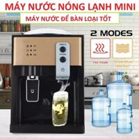 Cây Máy nước nóng lạnh siêu tốc trực tiếp để bàn nhỏ gọn loại tốt hàng cao câp chinh hãng bảo hành 5 năm