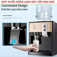 Cây Máy nước nóng lạnh tinh khiết nhỏ gọn loại tốt hàng chinh hãng bảo hành 5 năm