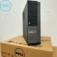 Cây máy tính để bàn DELL, HP , FUJITSU (CORE i5 2400 - RAM 8GB - SSD 120GB) - Hàng thanh lý văn phòng giá rẻ.
