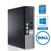 Cây máy tính để bàn Dell OPTIPLEX 790 Sff, EXD (CPU G620, Ram 2GB, HDD 250GB, DVD) tặng USB Wifi