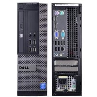 Cây Máy Tính Để Bàn Dell Optiplex 7010/9010 ( I3 3220/8G/120G ) - Bảo Hành 12 Tháng