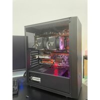 CÂY MÁY TÍNH DUAL F8D| CPU E5-2680V4| RAM 32GB 2133| NGUỒN X650| TẢN CR1000 LIKENEW