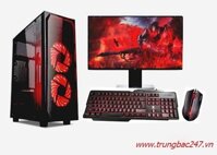 Cây máy tính Main B450 Aorus Cpu Ryzen 7 2700X Ram 16gb Card 1060 6g