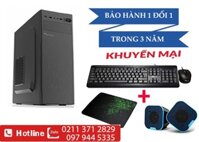 Cây máy tính Main H310 Cpu G5400 Ram 8gb HDD 500G tại vĩnh phúc