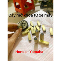 cây mở khoá từ xe máy hon đa và yamaha