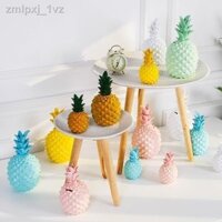 Cây mô phỏng dứa nhựa Bắc Âu trong phòng khách ăn nhà tủ rượu trang trí đạo cụ heo đất lưu trữ ti