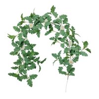 Cây Mô Phỏng Hoa Marguerite Nhân Tạo 170Cm, Trang Trí Nội Thất Tường-198-123LIFEVN