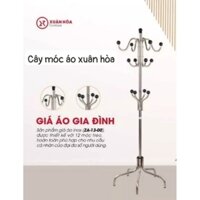 cây móc áo chính hãng xuân hòa