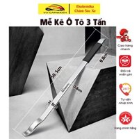 Cây Móc Lốp, Nạy Lốp Ô tô - Xe máy, Cạy Vỏ Thép Dày Siêu Bền hãng Tuosen