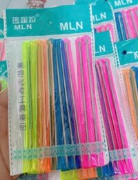 Cây nặn mụn 2 đầu vỉ 12 cây( TungnghiaShop
