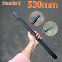 Cây nạy lốp xe hơi, thanh móc lốp xe 510mm Standard Đài Loan thép CrV đen cứng, chống ăn mòn