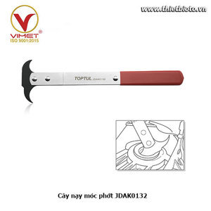 Cây nạy móc phớt Toptul JDAK0132