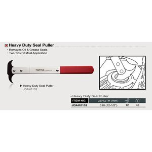 Cây nạy móc phớt Toptul JDAK0132