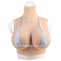 Cấy ngực Giả Ngực Giả Ngực Giả Mẹ Nam Silicon Mô Phỏng Giả Ngực Giả Nữ Mặc cos Chuyên Dụng Quá Khổ Với Ngực Sha