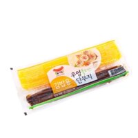 Cây ngưu bàng & củ cải vàng cuộn kimbap Hàn Quốc 250g