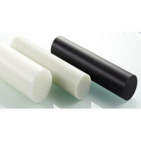 Cây nhựa pom tròn đặc đường kính 3.5cm dài 50cm