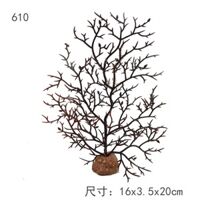 Cây Nhựa Trang Trí 610