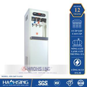 Cây nóng lạnh 3 vòi Haohsing 2687