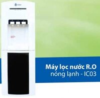 Cây Nóng Lạnh 3 Vòi Iclean