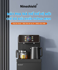Cây Nước Bàn Trà Nineshield KB CC90  – Tinh Hoa Thưởng Trà, Tiện Nghi Hiện Đại