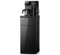 Cây nước làm nóng bình âm kết hợp bàn pha trà, cafe FujiHome TB110E-H - Hàng chính hãng