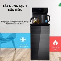 Cây Nước Nóng Lạnh 3 Chế Độ  Bình Âm Tự Động Ngắt Tiết Kiệm Điện- Máy Nước Nóng Lạnh Nhập Khẩu Cao Cấp