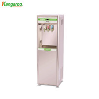 Cây nước nóng lạnh 3 vòi Kangaroo KG120 (Tích hợp lọc RO)