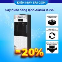 Cây nước nóng lạnh Alaska R-72C(NEW)