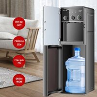 Cây nước nóng lạnh ấm 3 chế độ đa năng thông minh cao cấp - Bình làm nóng lạnh nhanh dùng trong văn phòng gia đình