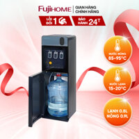 Cây nước nóng lạnh bình âm FUJIHOME WD210UE công nghệ làm lạnh chip điện tử - Bảo hành 24 tháng, tiết kiệm không gian