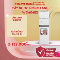 Cây nước nóng lạnh bình âm tiết kiệm điện,máy nước nóng lạnh mini bình hút chính hãng Newage Store