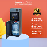 Cây nước nóng lạnh bình âm FUJIHOME WD210UE công nghệ làm lạnh chip điện tử - Bảo hành 24 tháng, tiết kiệm không gian